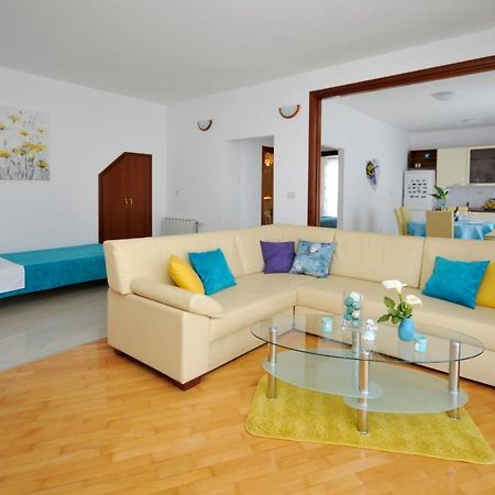 Apartments Roza Трогір Екстер'єр фото