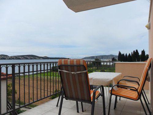 Apartments Roza Трогір Екстер'єр фото